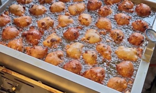 Kadootje van de Vrienden